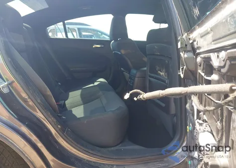 2019 Dodge Charger Sxt Rwd из США, поврежденный, VIN 2C3CDXBG3KH722019